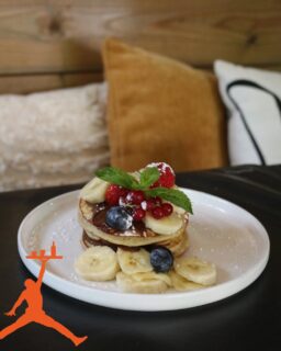 Weekendmodus: aan. Pancakes: klaar! 

🥞